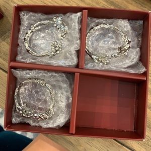 Arthur’s Court napkin rings